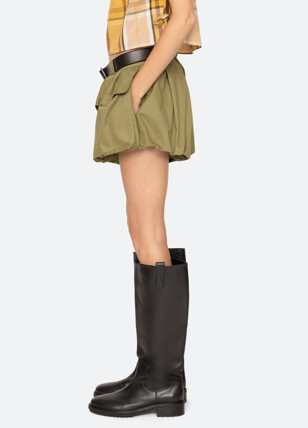 Army Andrea Shorts | Sea New York