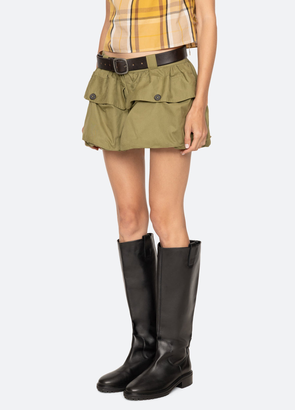 Army Andrea Shorts | Sea New York