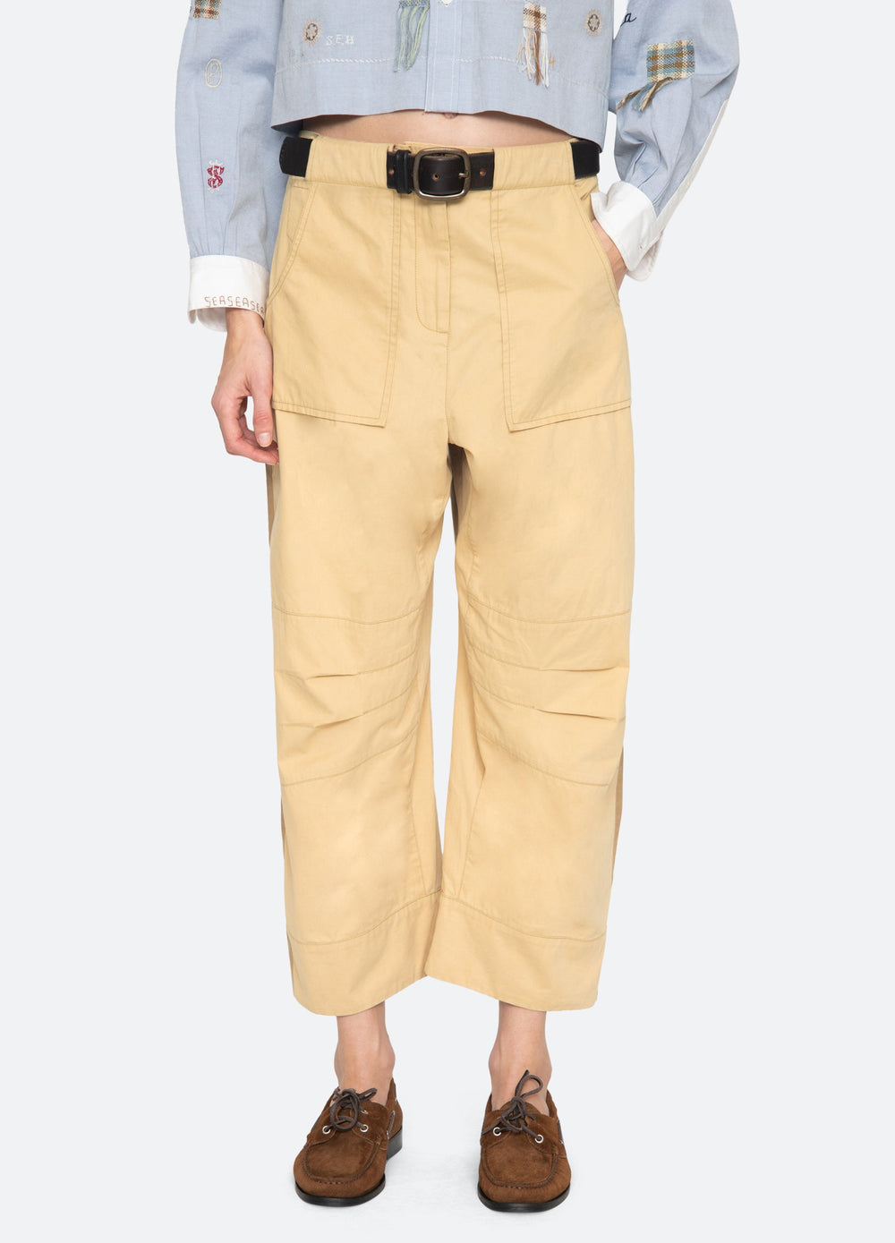 Multi Andrea Pants | Sea New York
