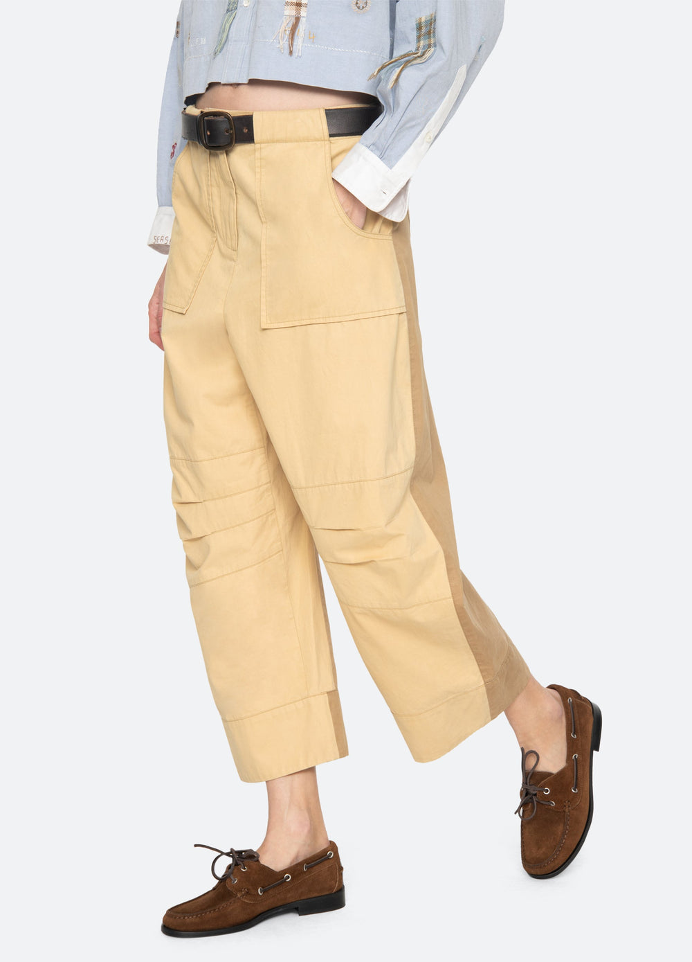 Multi Andrea Pants | Sea New York