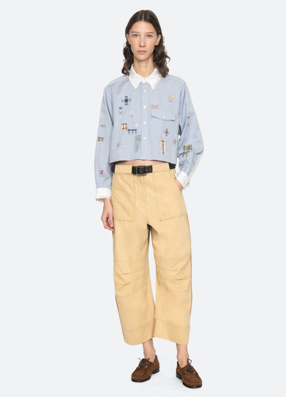 Multi Andrea Pants | Sea New York