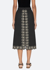Black Mirabel Skirt | Sea New York