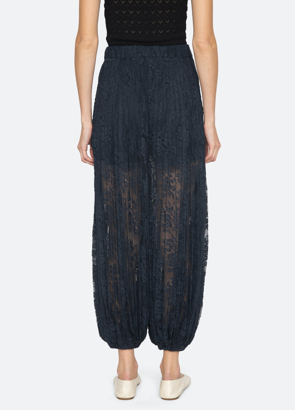 Khaki Sharleen Pants | Sea New York