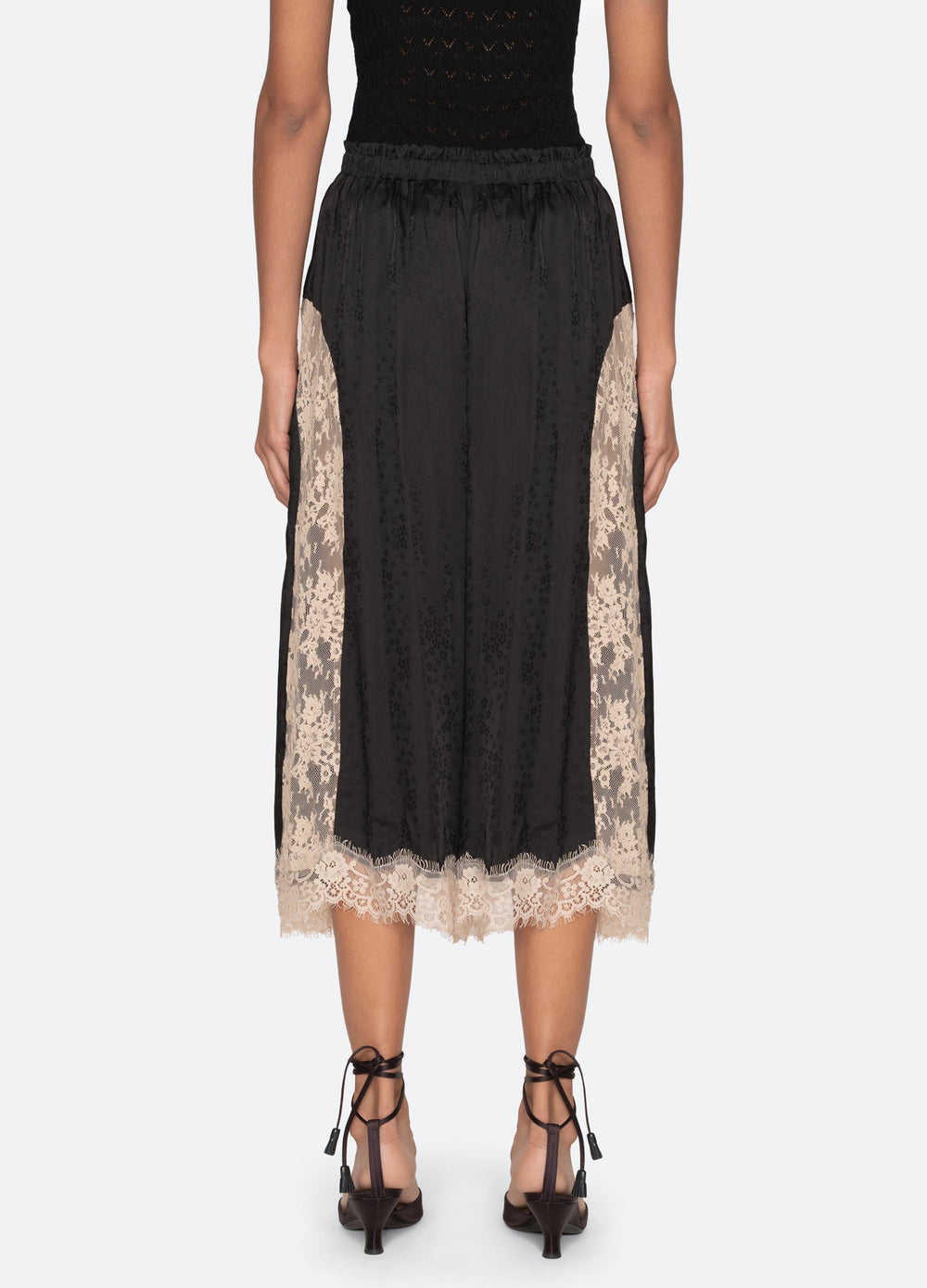 Black Ethel Pants | Sea New York
