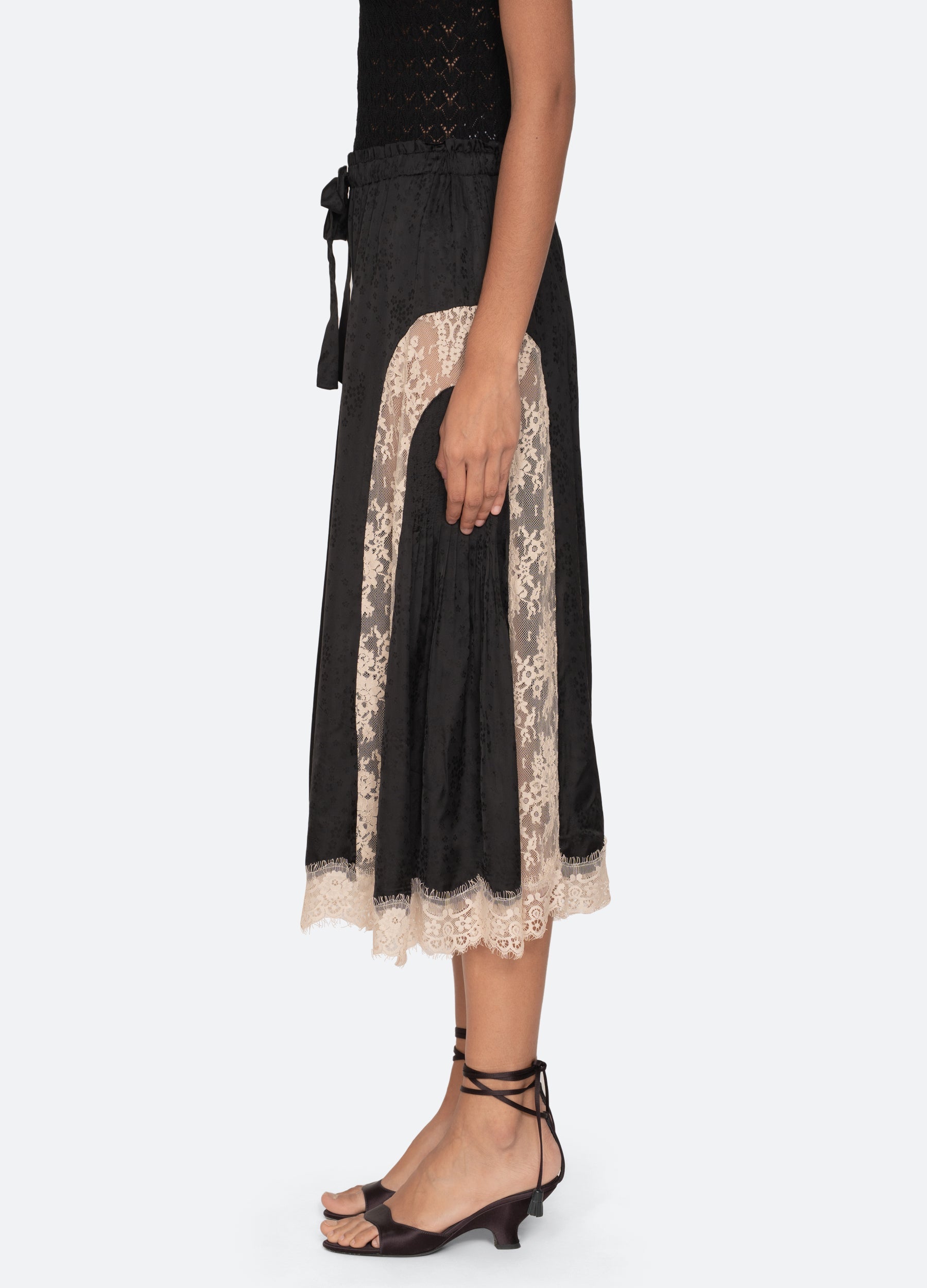 Black Ethel Pants | Sea New York
