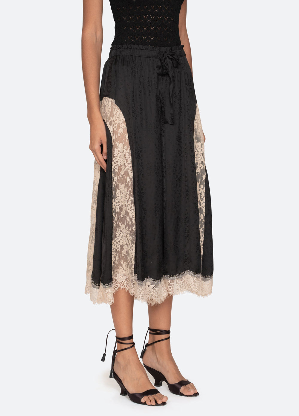 Black Ethel Pants | Sea New York