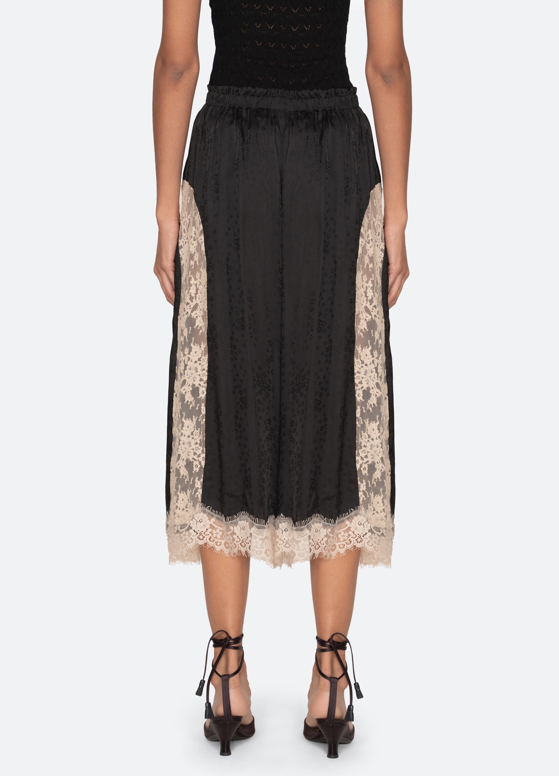 Black Ethel Pants | Sea New York