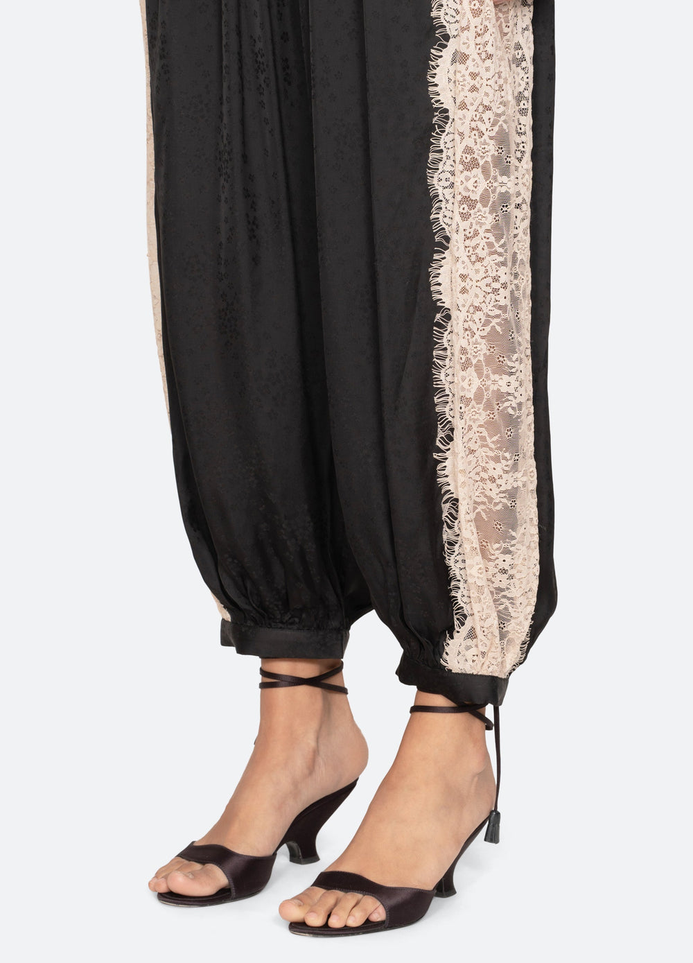 Black Ethel Bloomer Pants | Sea New York