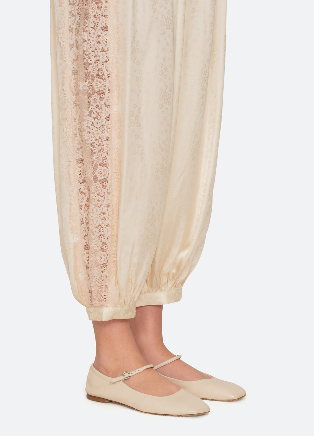 Black Ethel Bloomer Pants | Sea New York