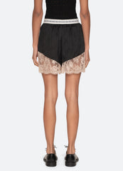 Black Ethel Shorts | Sea New York