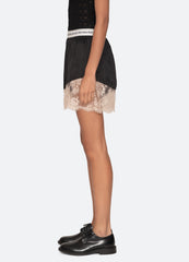 Black Ethel Shorts | Sea New York