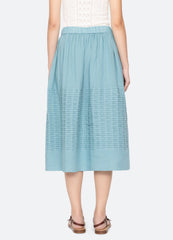 Blue Violet Skirt | Sea New York