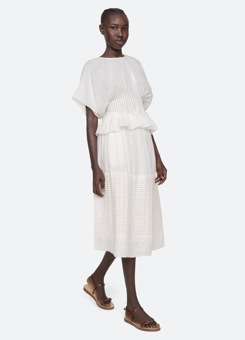 Blue Violet Skirt | Sea New York