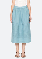 Blue Violet Skirt | Sea New York