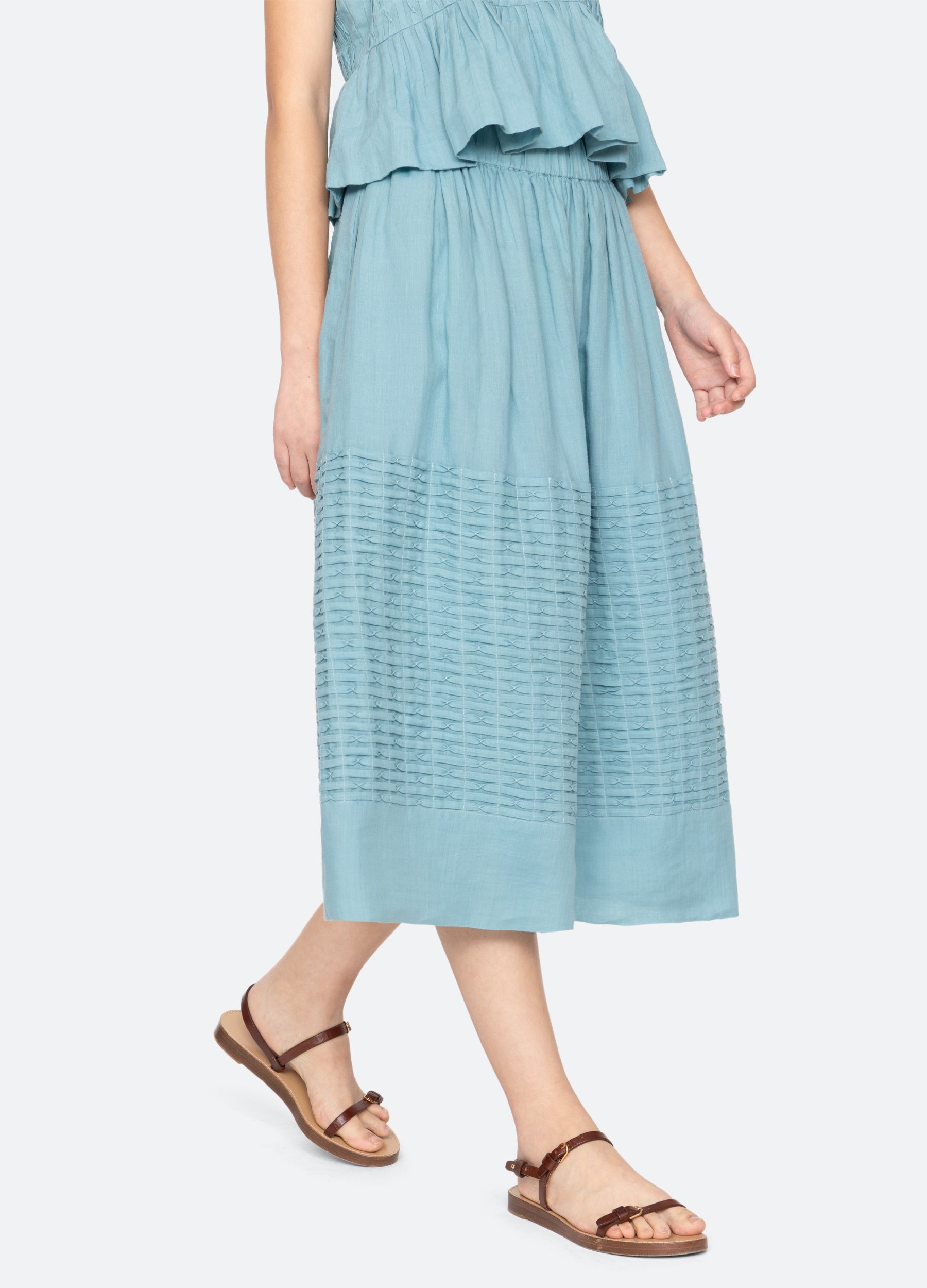 Blue Violet Skirt | Sea New York