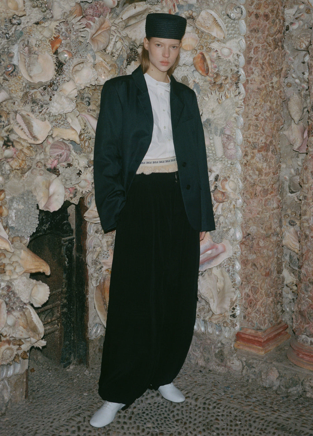 Black Lisette Pants | Sea New York