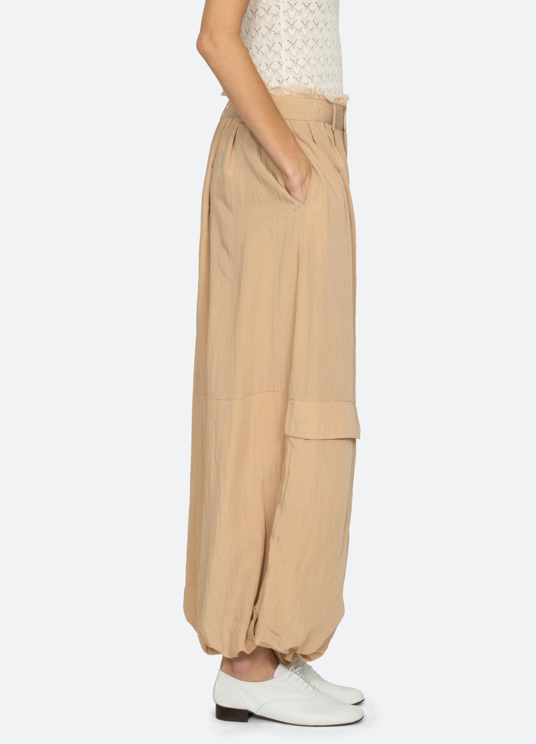 Black Lisette Pants | Sea New York