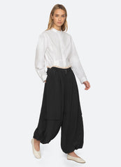 Black Lisette Pants | Sea New York