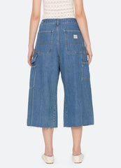 Blue Milene Carpenter Jeans | Sea New York
