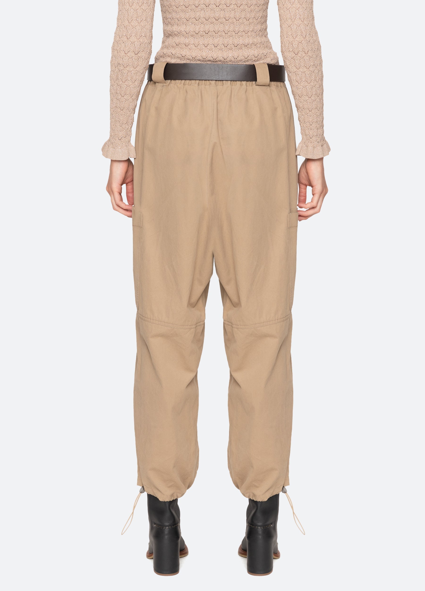 Camel Sullivan Pants | Sea New York