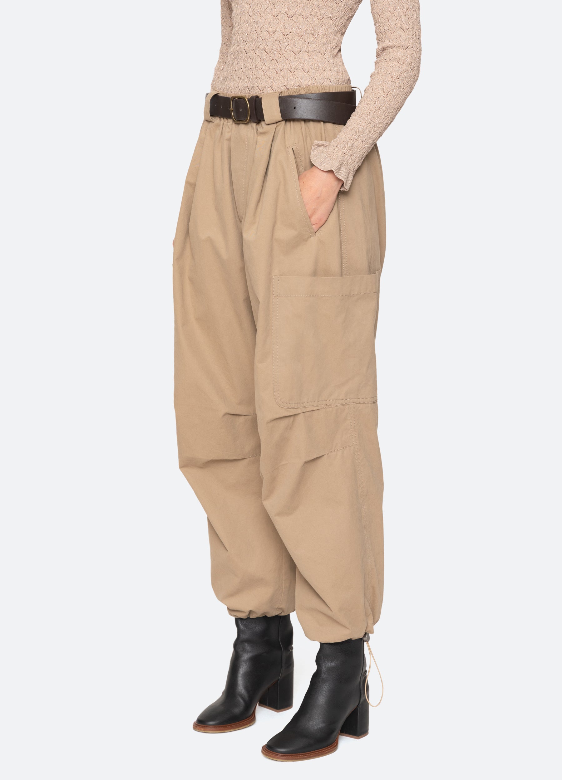 Camel Sullivan Pants | Sea New York