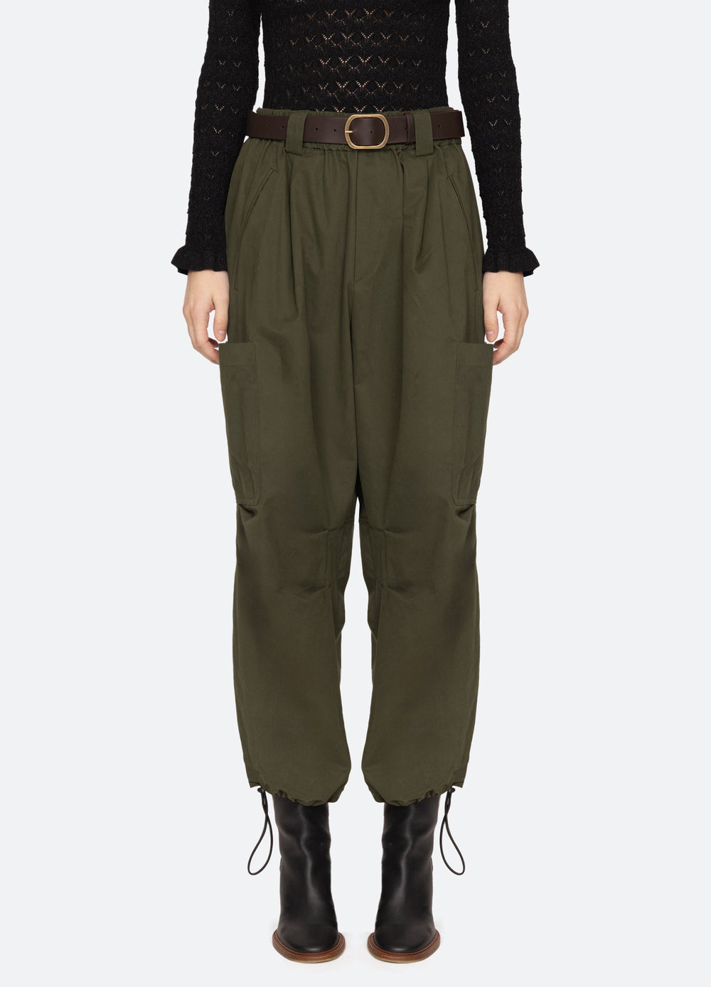 Camel Sullivan Pants | Sea New York