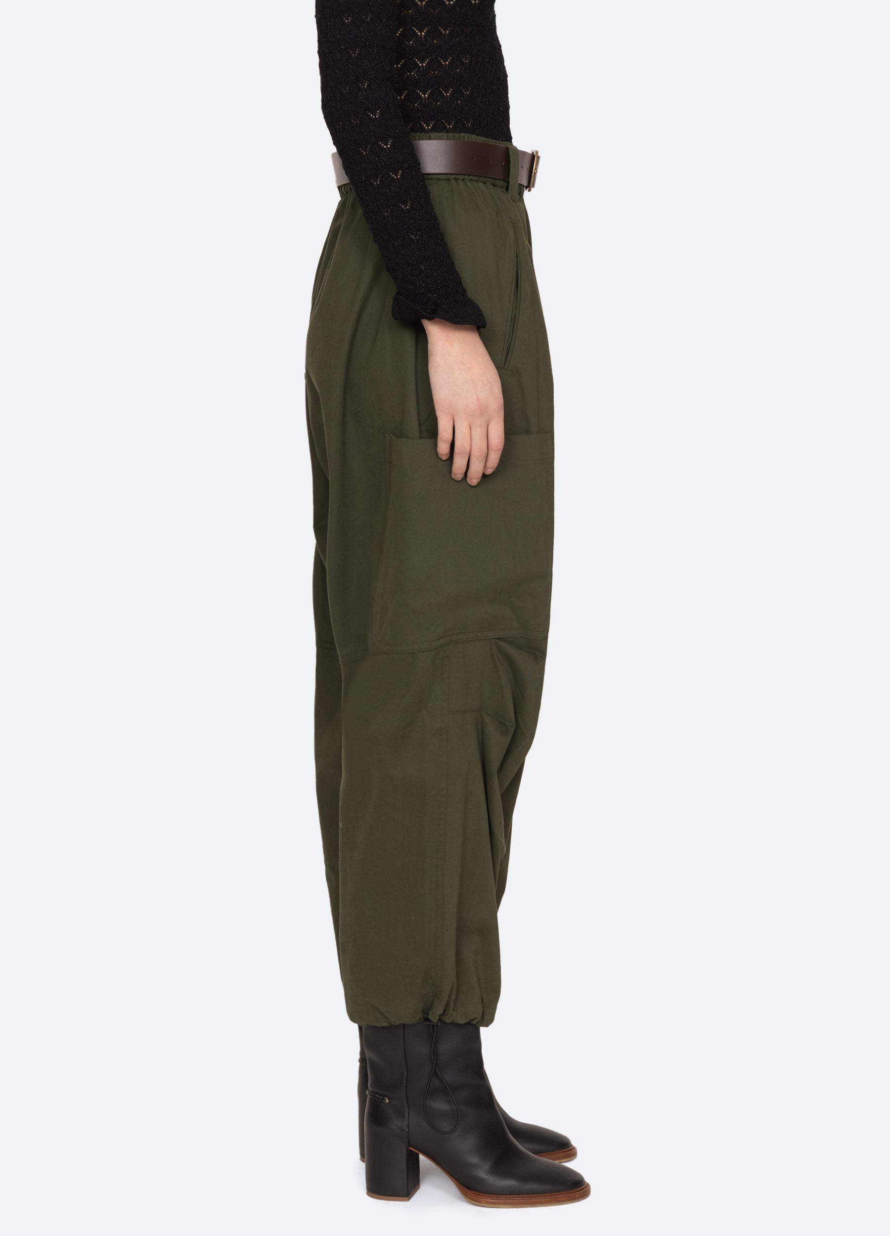 Camel Sullivan Pants | Sea New York