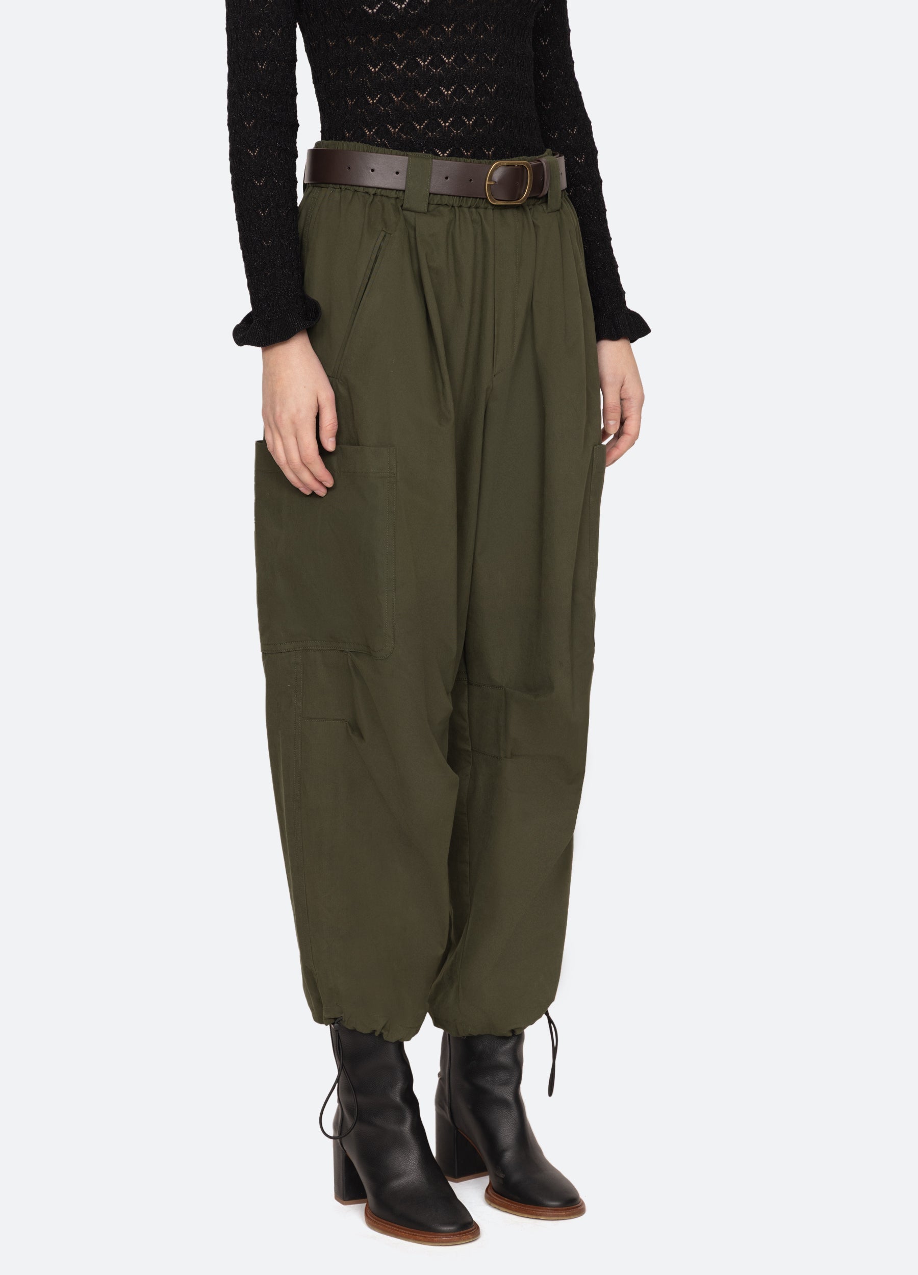Camel Sullivan Pants | Sea New York