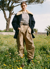 Camel Sullivan Pants | Sea New York