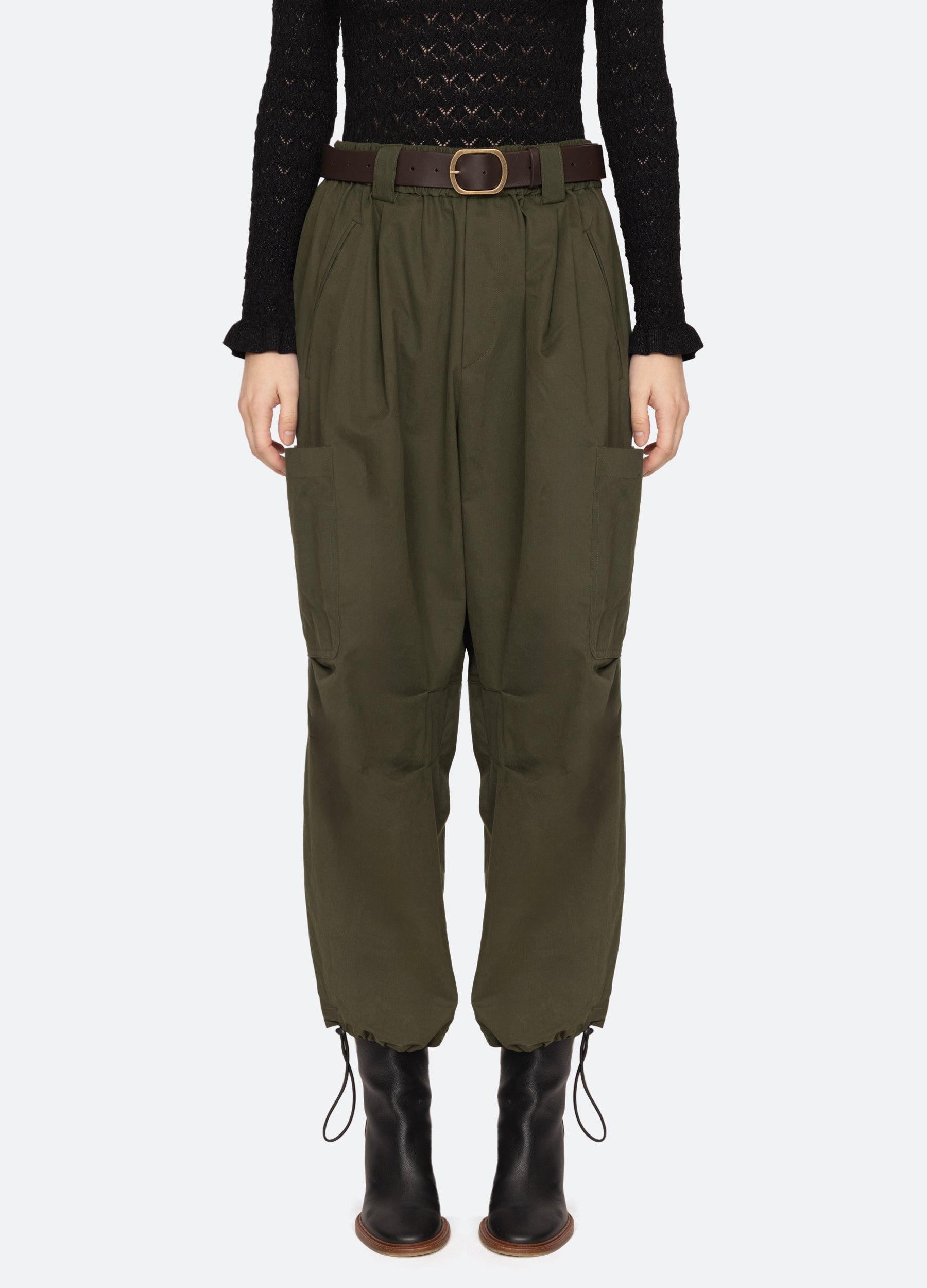Camel Sullivan Pants | Sea New York