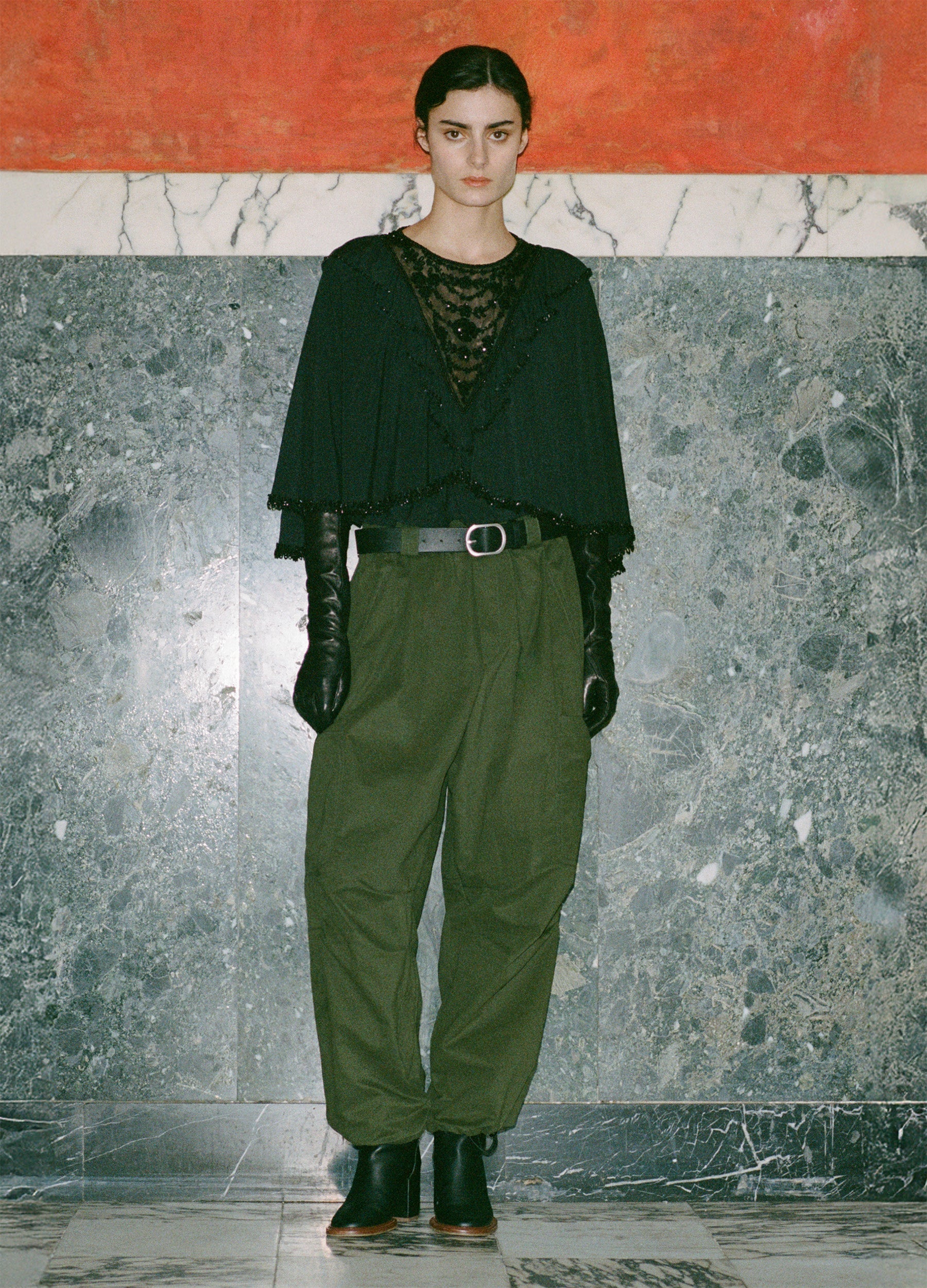 Camel Sullivan Pants | Sea New York