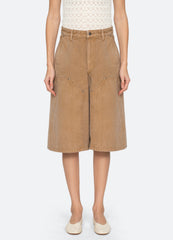 Camel Winslow Shorts | Sea New York