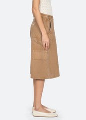 Camel Winslow Shorts | Sea New York