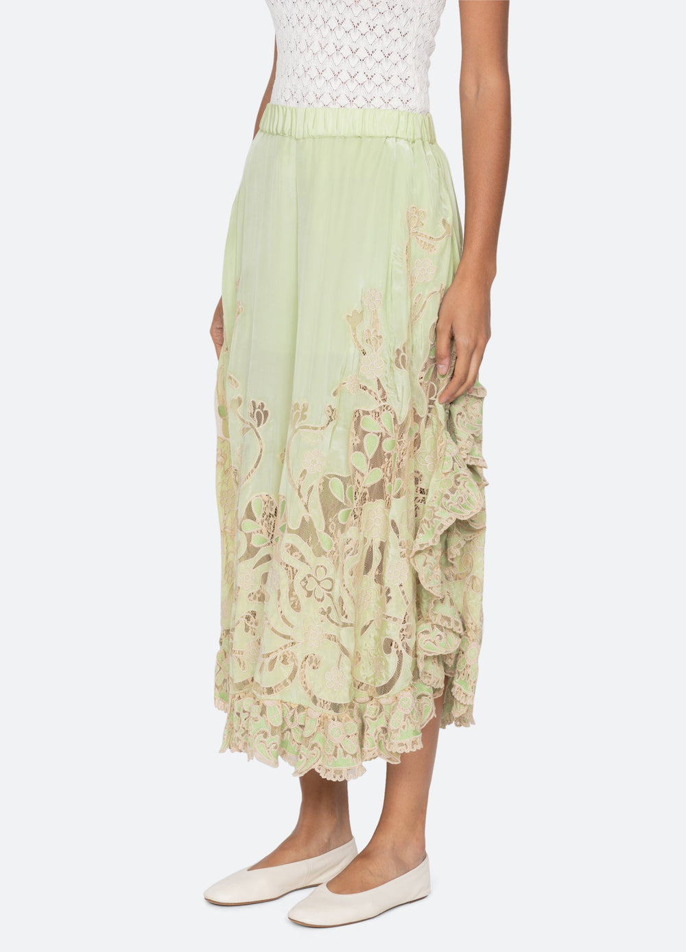Black Gracelyn Pants | Sea New York