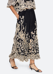Black Gracelyn Pants | Sea New York