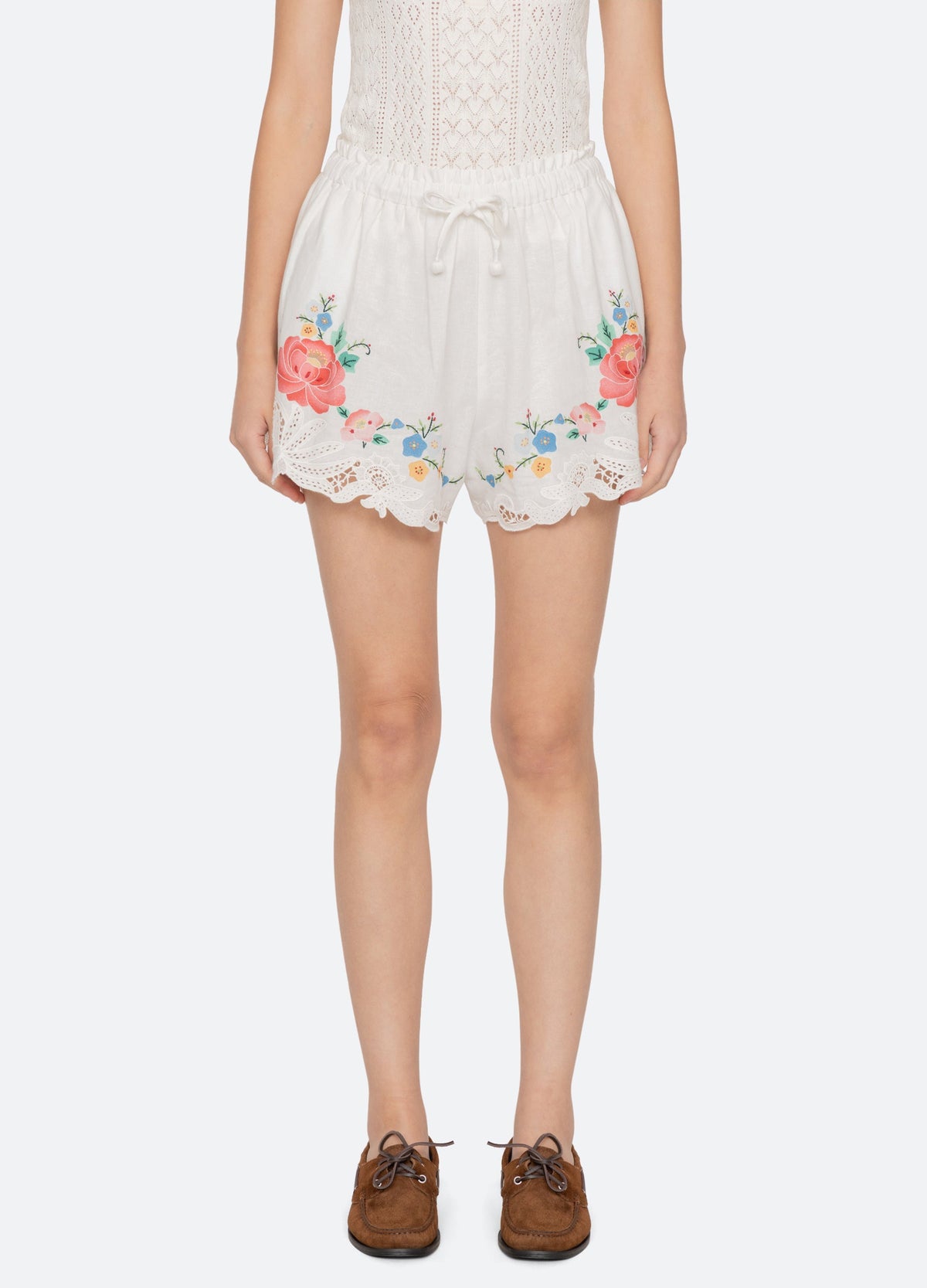 Multi Astrid Shorts | Sea New York