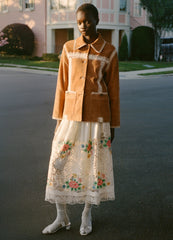 Multi Astrid Skirt | Sea New York