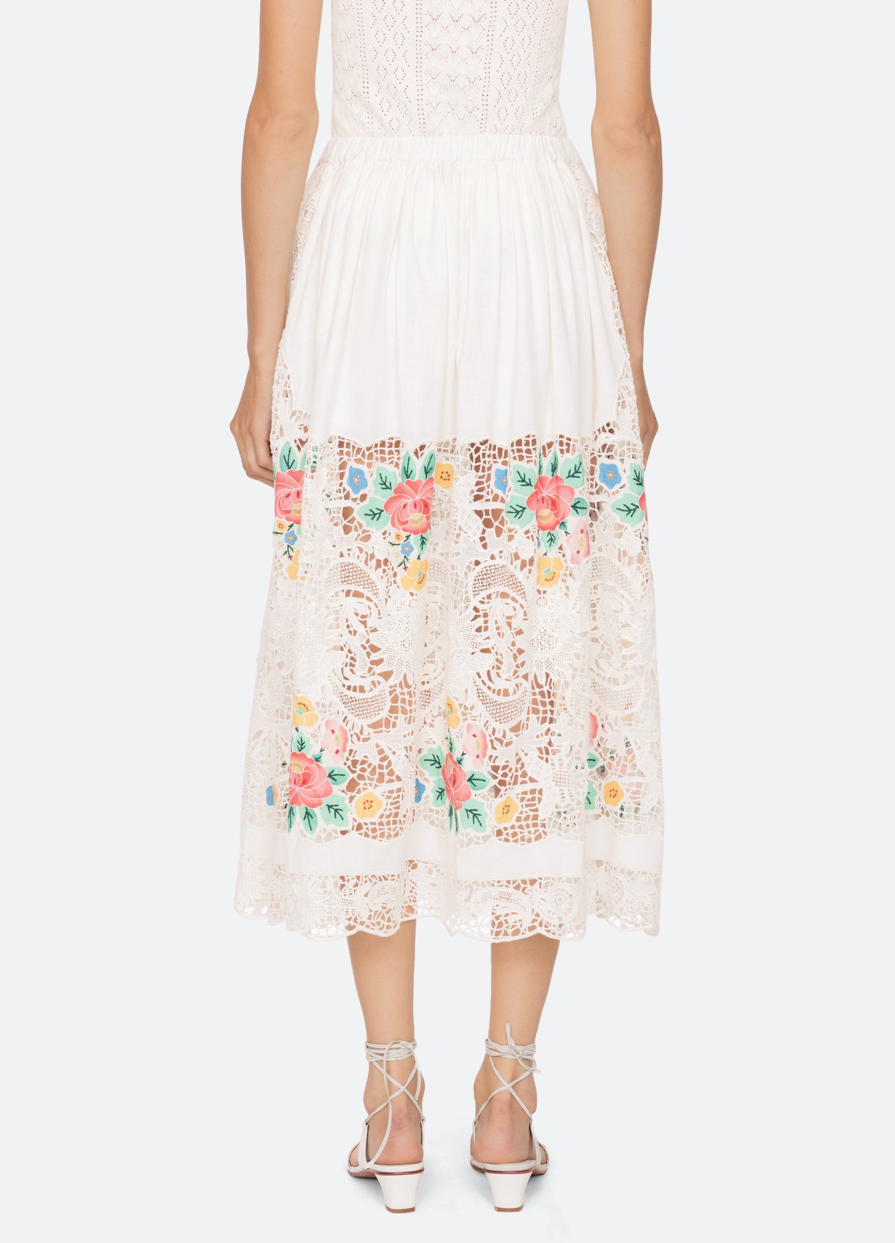 Multi Astrid Skirt | Sea New York