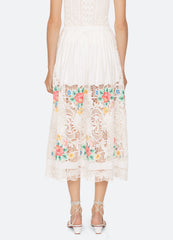 Multi Astrid Skirt | Sea New York