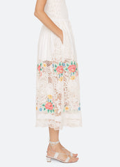 Multi Astrid Skirt | Sea New York