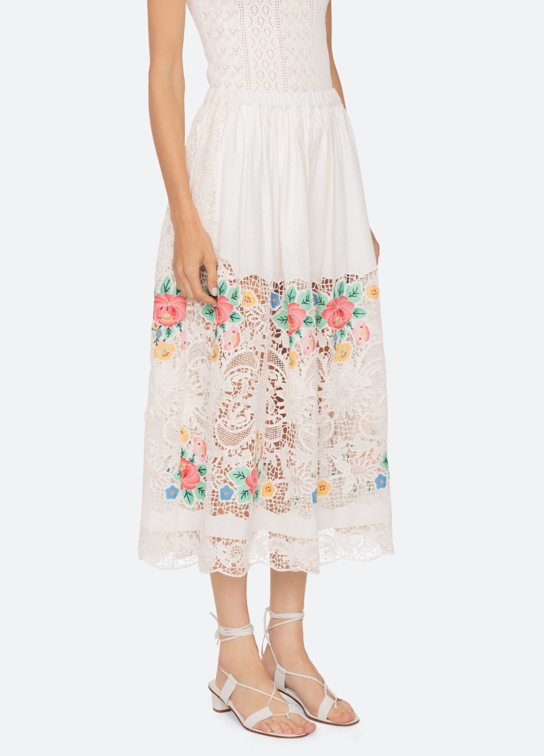 Multi Astrid Skirt | Sea New York