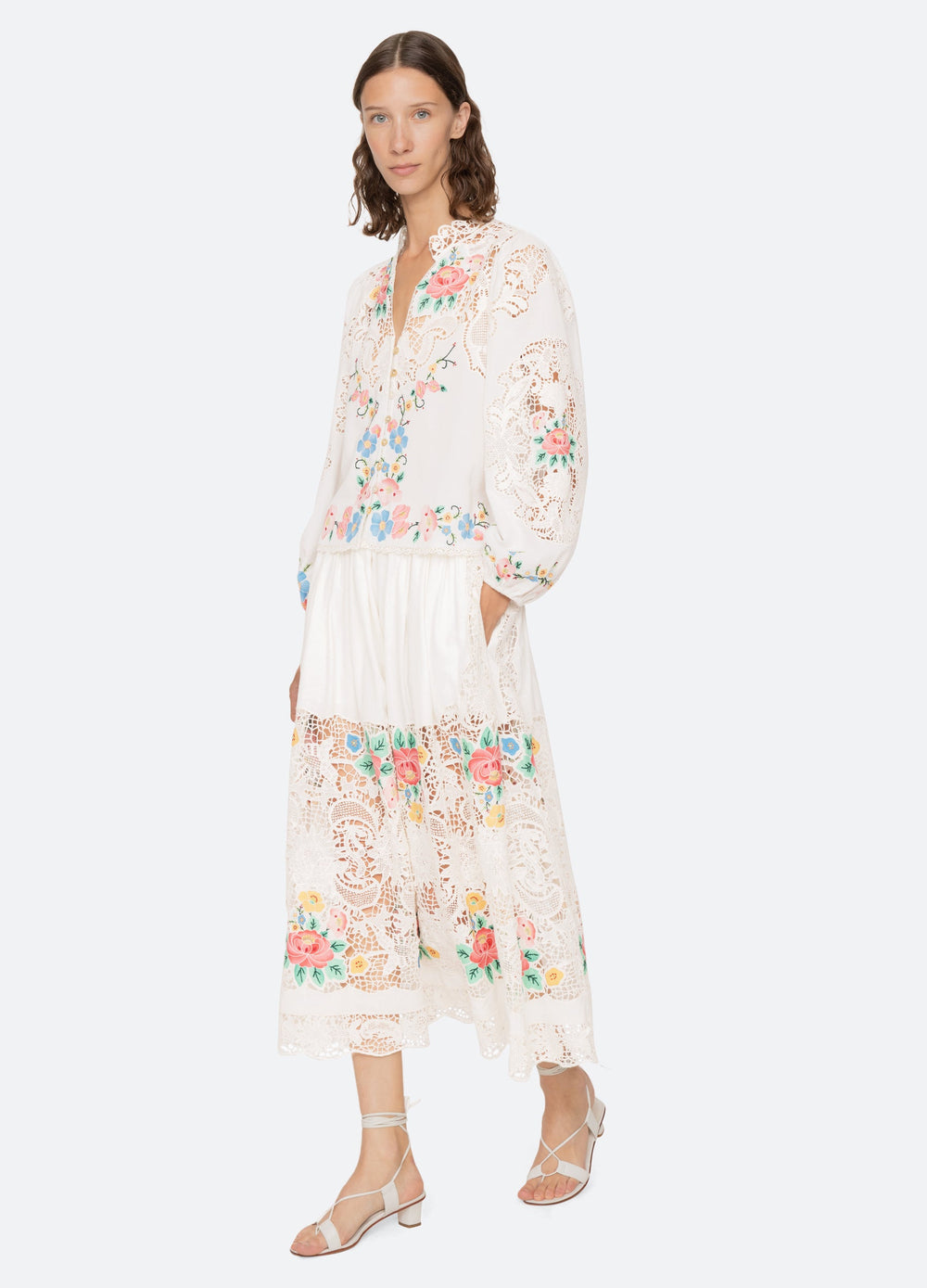 Multi Astrid Skirt | Sea New York