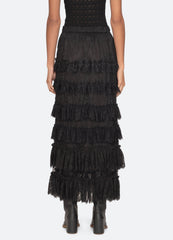 Black Holden Skirt | Sea New York