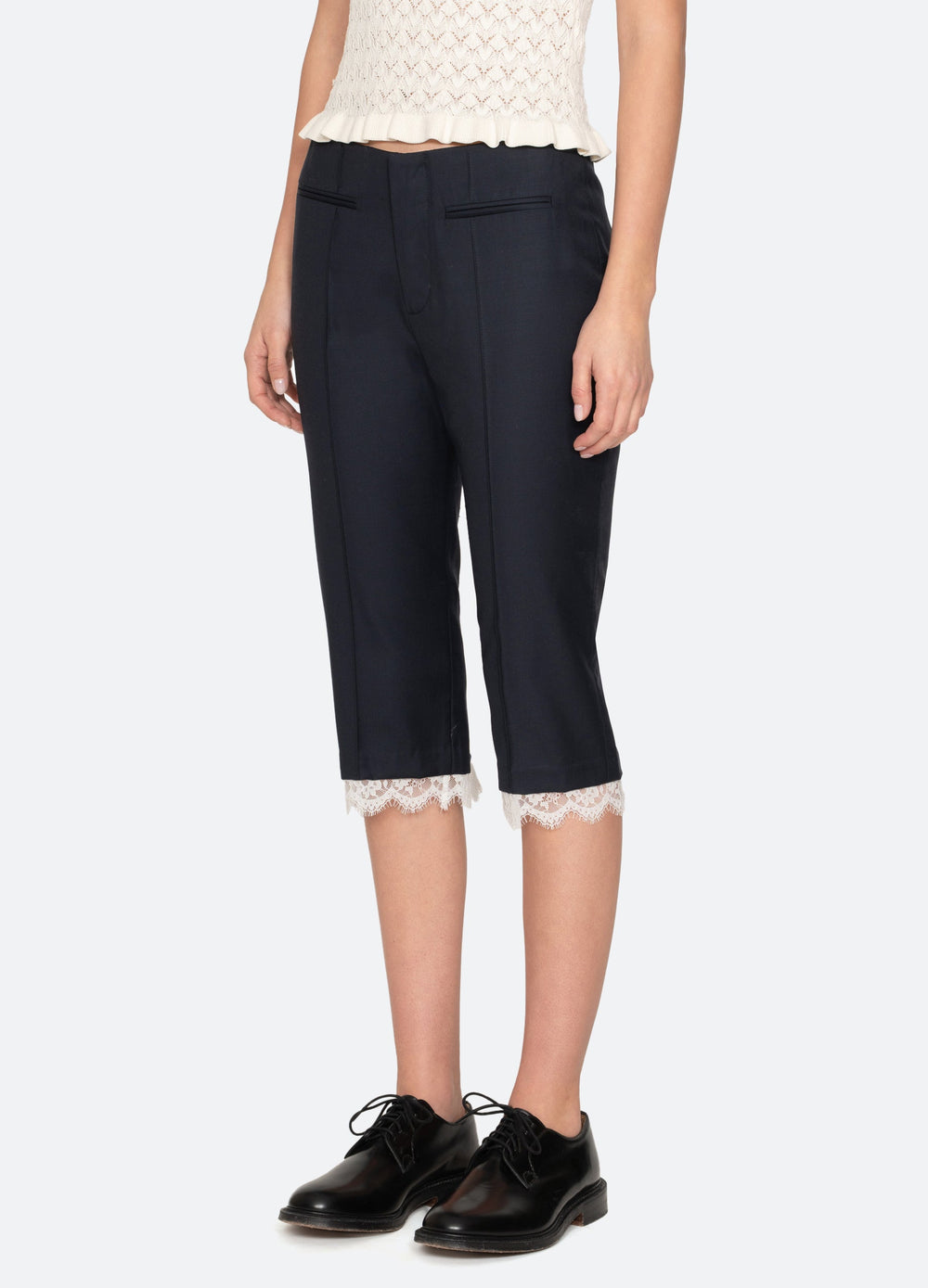 Navy Fiora Capri | Sea New York