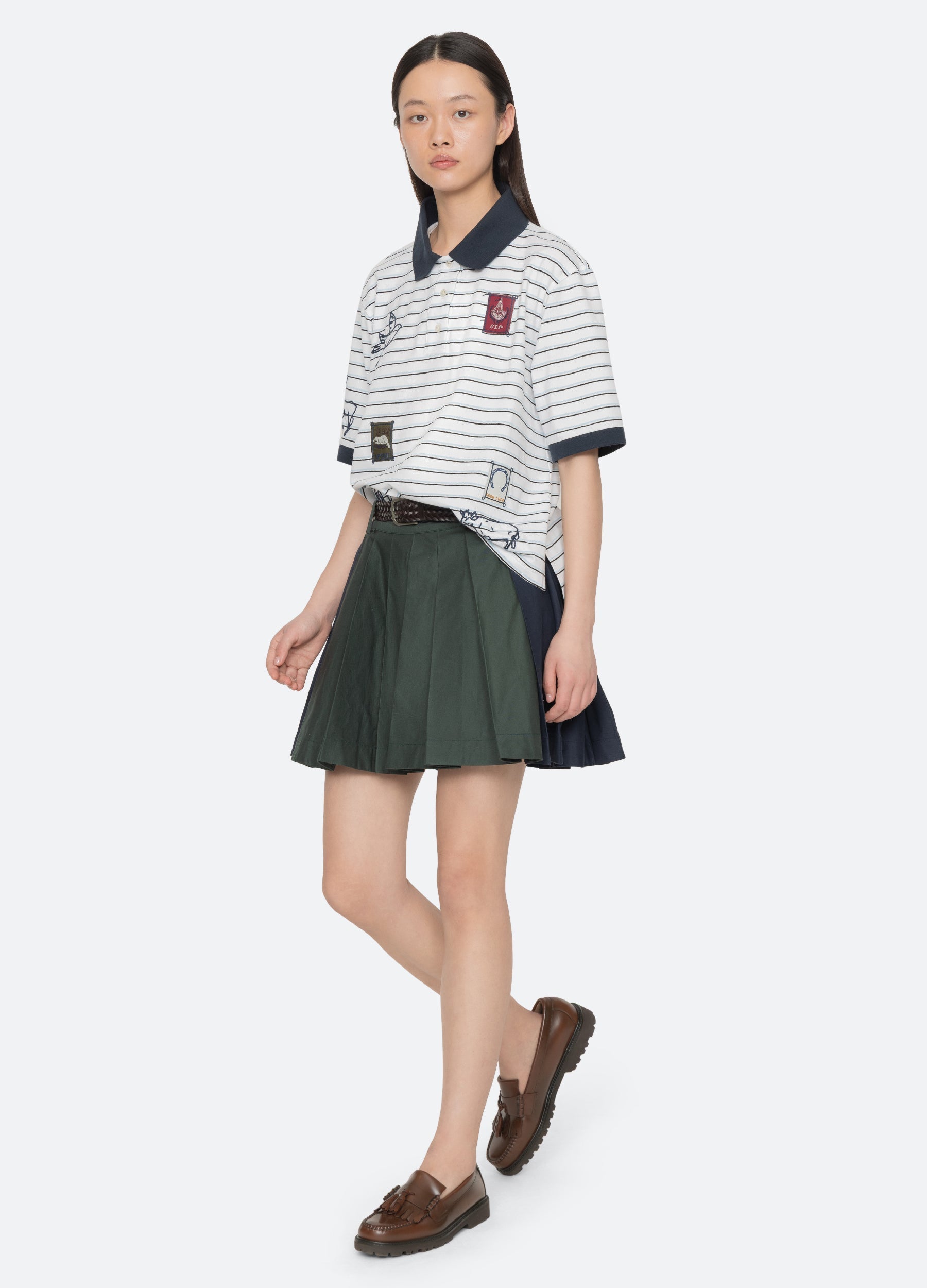 Multi Odessa Skirt | Sea New York