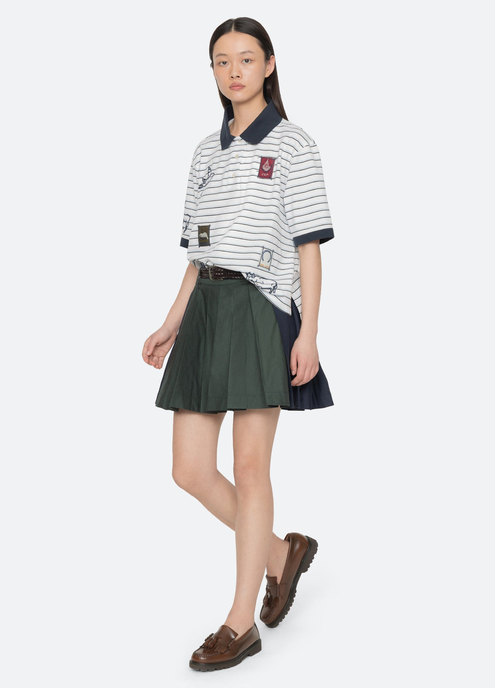 Multi Odessa Skirt | Sea New York