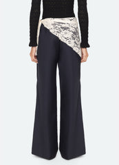 Navy Fiora Pants | Sea New York