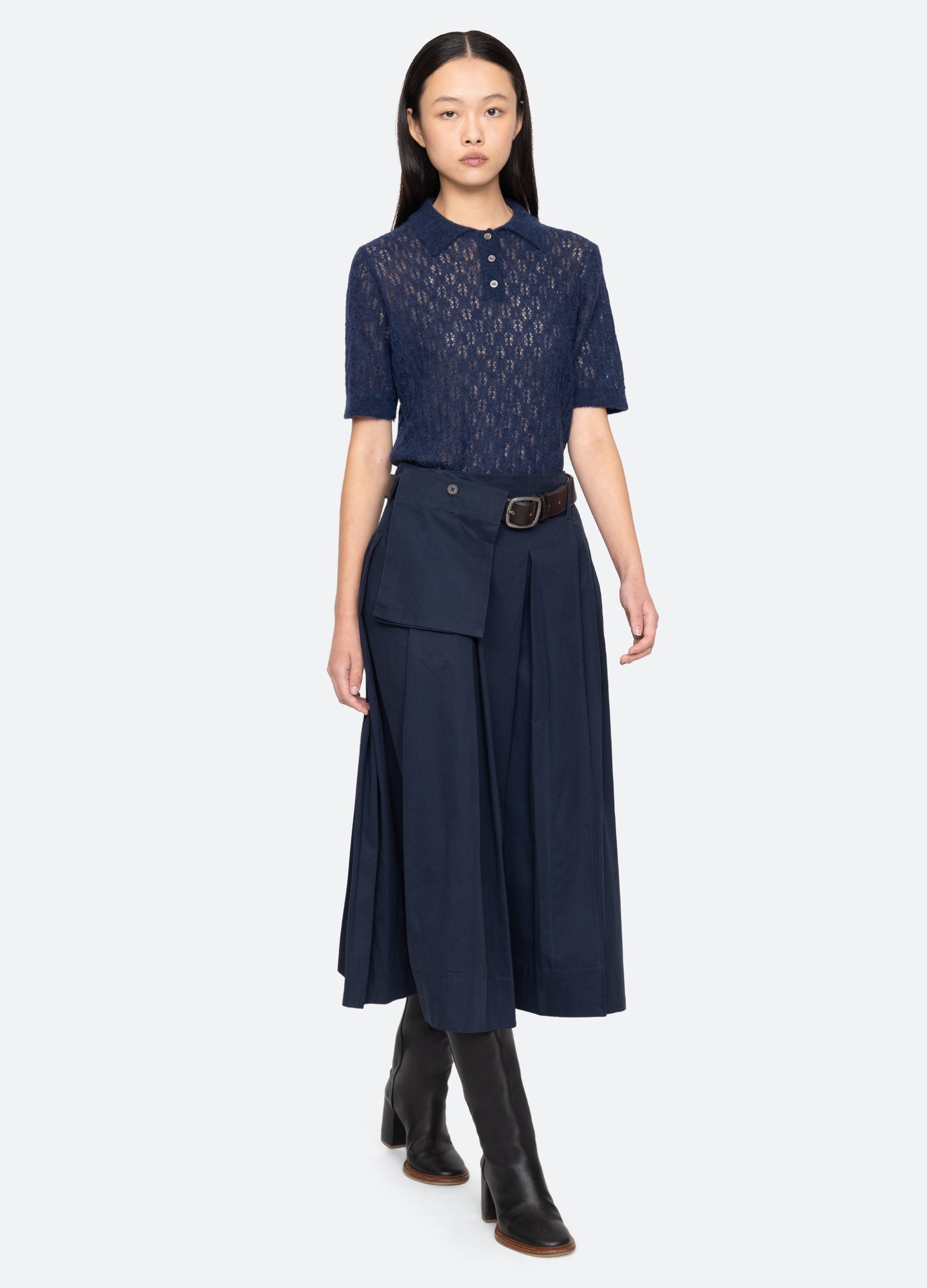 Multi Andrea Skirt | Sea New York