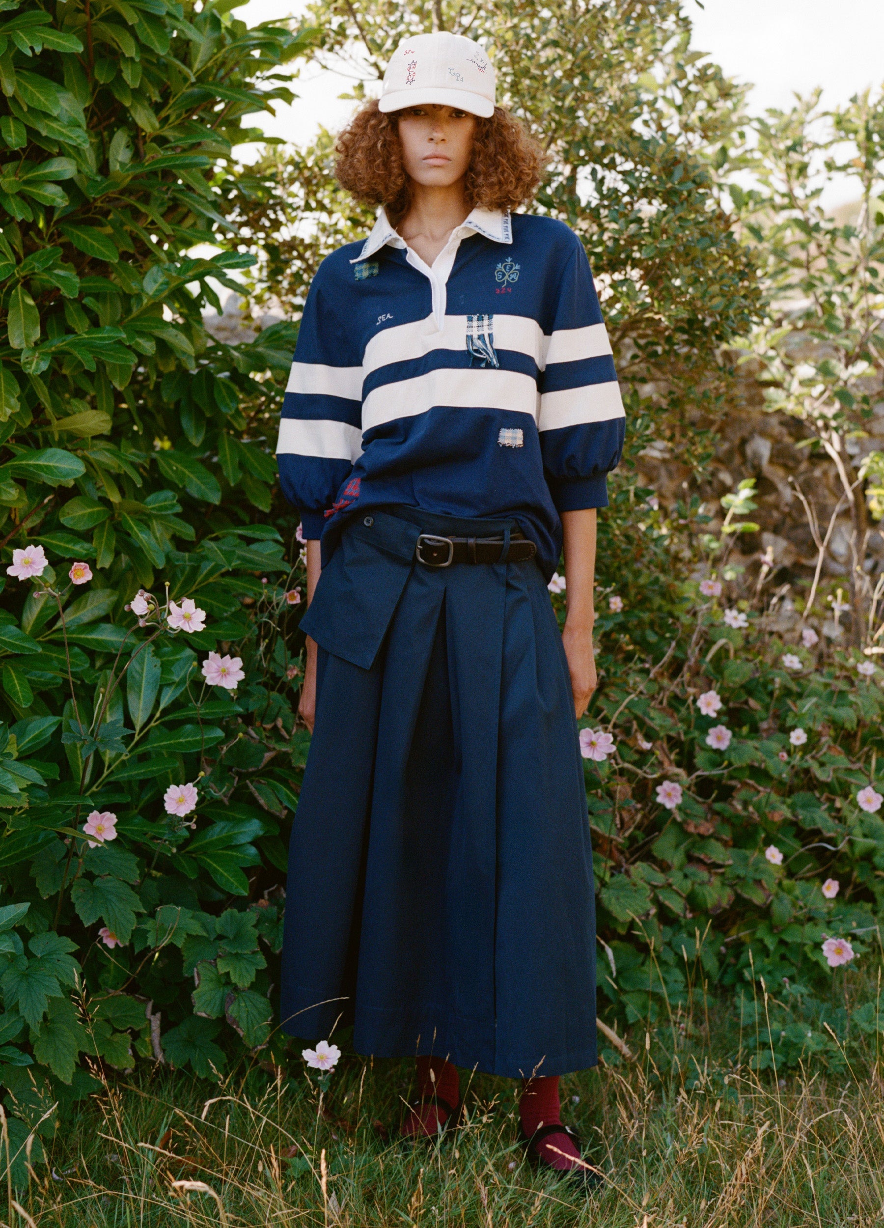 Multi Andrea Skirt | Sea New York