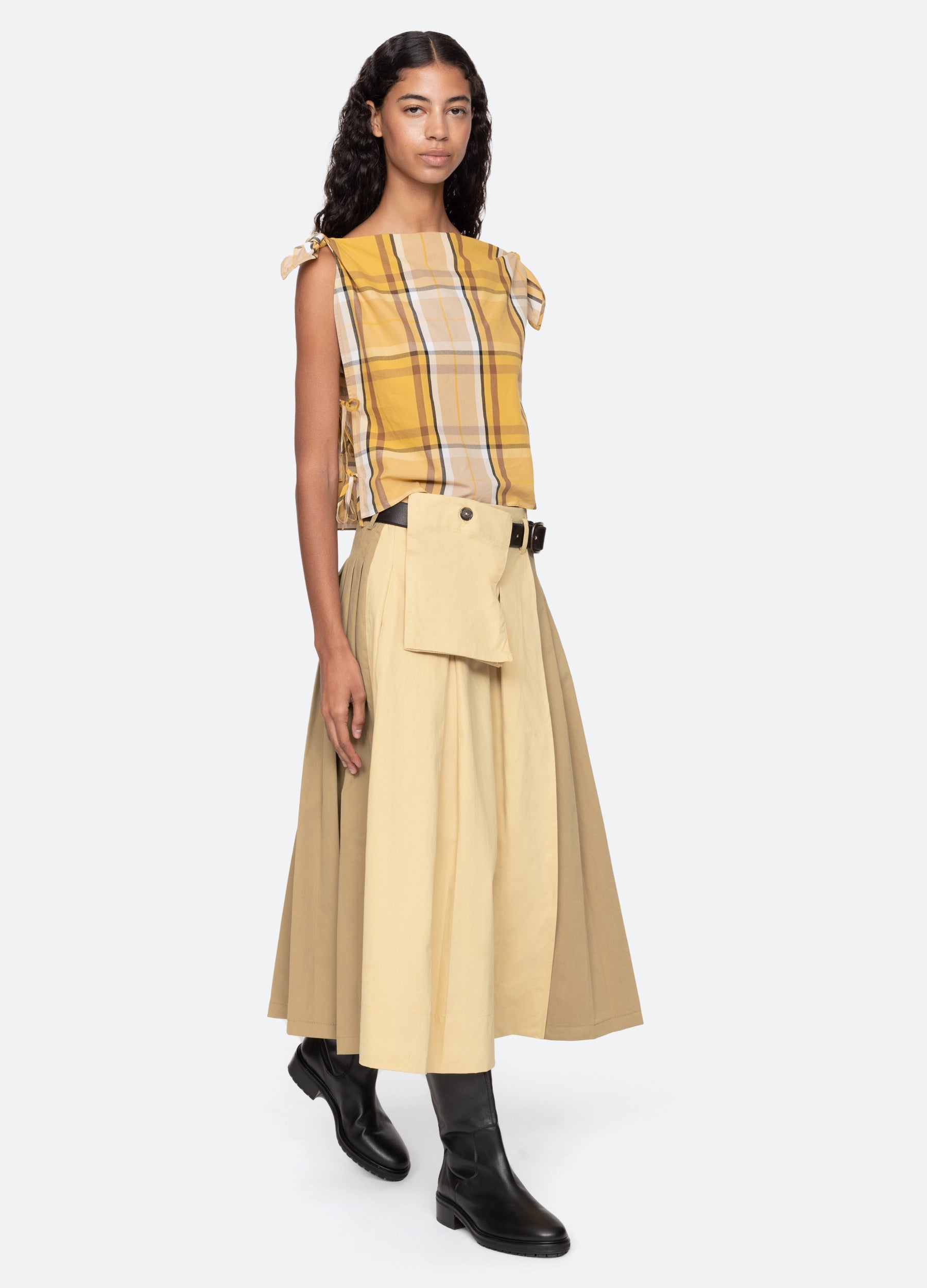 Multi Andrea Skirt | Sea New York
